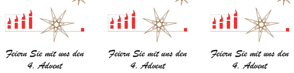 4. Advent mit Emotional Art 4. Advent mit Emotional Art
